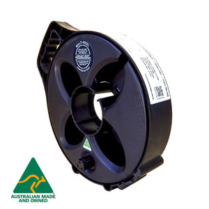 Flat Out Compact Multi-Reel Safety Orange