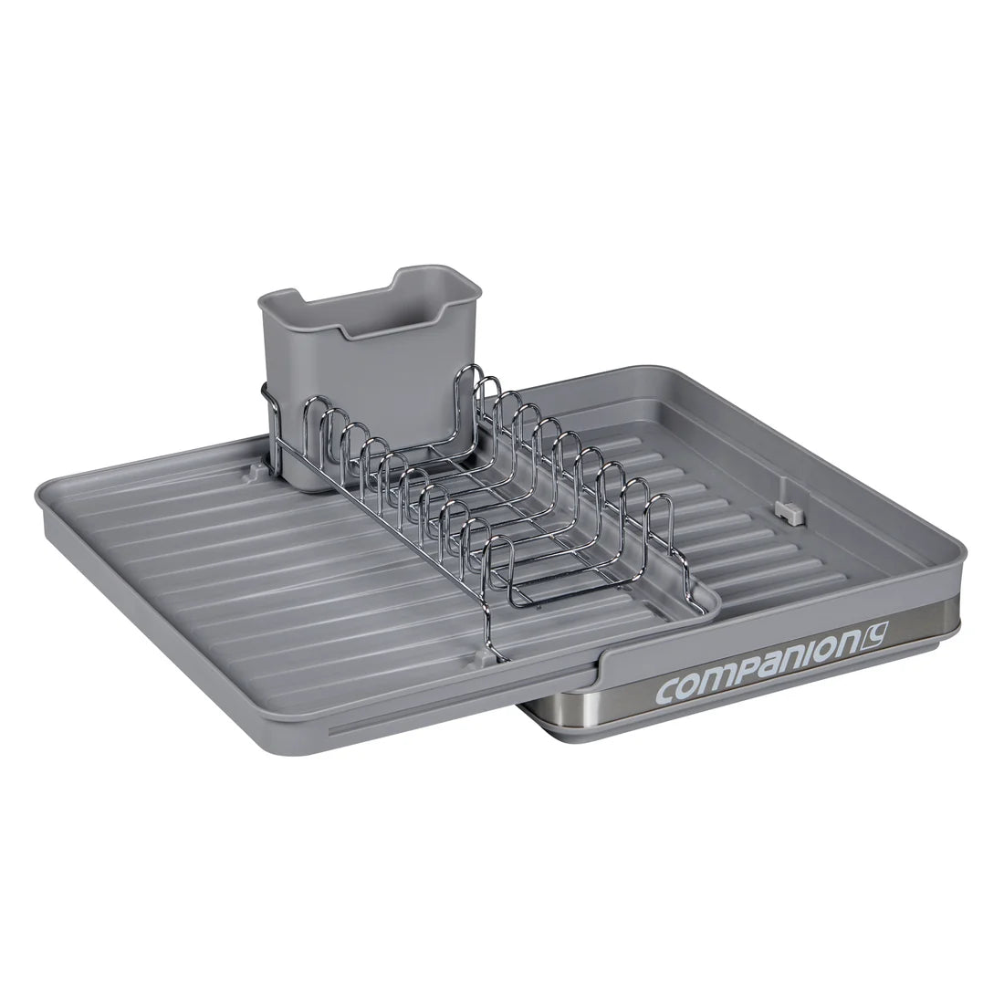 Companion Caravan Deluxe Compact Dish Rack