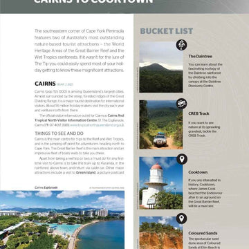 Hema Cape York Atlas and Guide