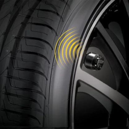 Oricom DIY TPMS Tyre Pressure Monitoring System Multicolour Display - 6 External Sensor
