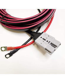 SPHERE 5m DC Power Loom - 50A (GATOR Jack Suitable) | 6mm2 Twin/8mm Ring