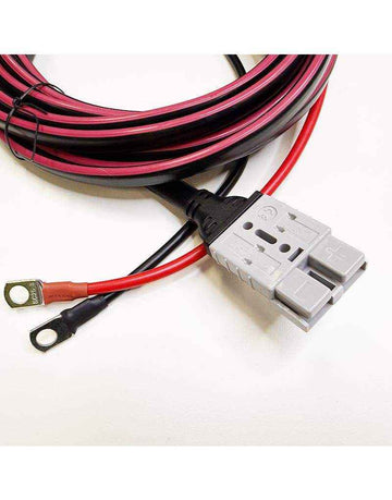 SPHERE 5m DC Power Loom - 50A (GATOR Jack Suitable) | 6mm2 Twin/8mm Ring