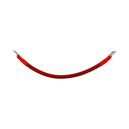 50mmsq Battery interconnect Power Lead -Red - 2330mm