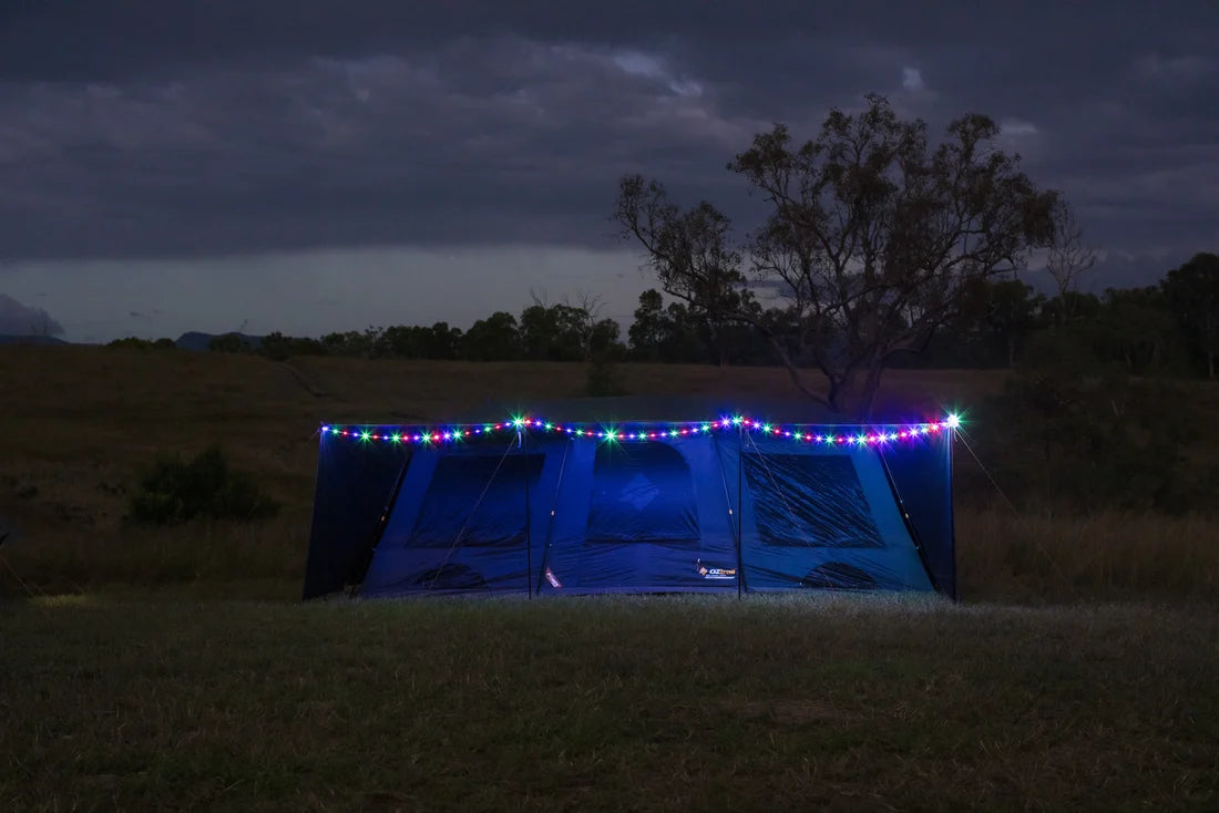 OZtrail Loomie Line String Lights - 36 LED