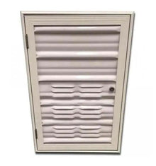 9Kg Galvanised Gas Box Door Right Hinge - Everything Caravans