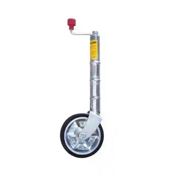 Alko Extra Tall Jockey Wheel with Long Leg Genuine Alko Xtra Tall Edition - Everything Caravans