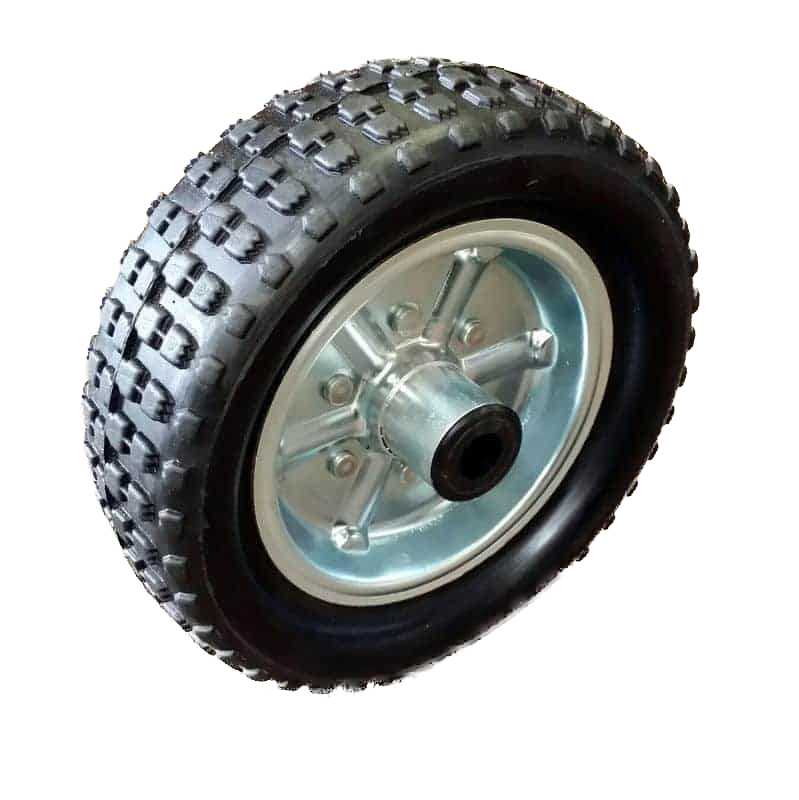 ALKO Heavy Duty 10-inch (250mm) Jockey Wheel - Genuine AL-KO Replacement Wheel ALKO