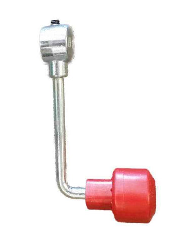 Alko Heavy Duty Jockey Wheel Handle Genuine Alko Replacement Part - Everything Caravans