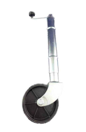 Alko Trailtech Jockey Wheel 6inch with Clamp - Everything Caravans