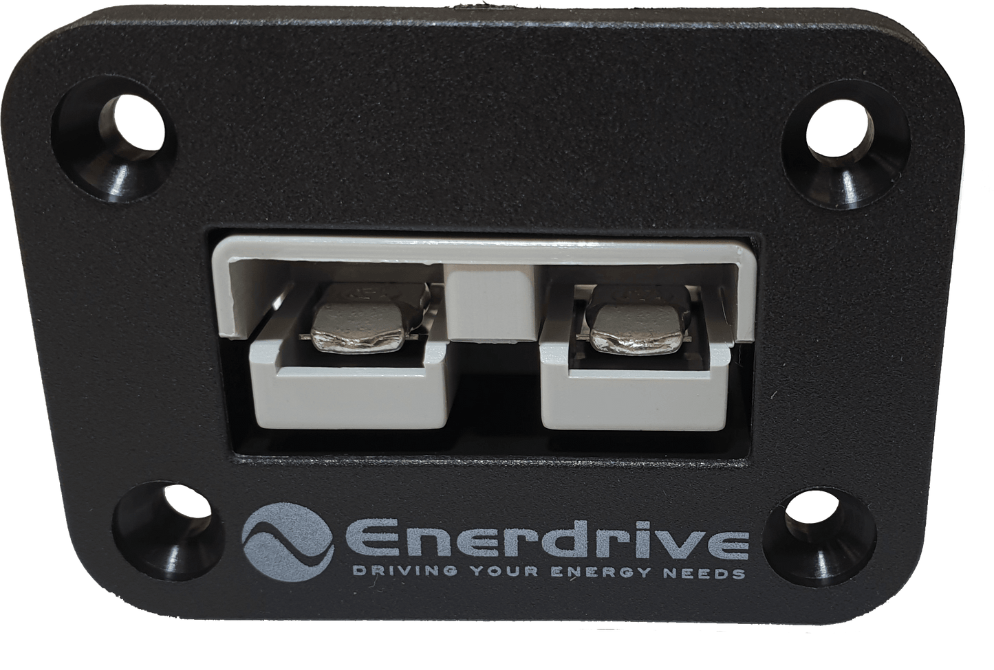 Enerdrive 50A Anderson Panel Mount Plug Holder - Everything Caravans