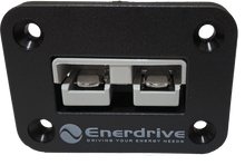Enerdrive 50A Anderson Panel Mount Plug Holder - Everything Caravans