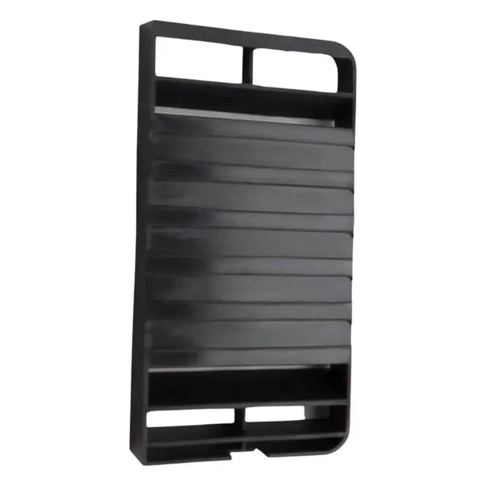 AS1625I-B Vent insert Black - Plastic Exhaust Cover for 3 Way Fridge Dometic Caravan Fridge