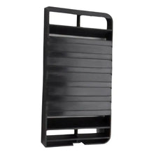 AS1625I-B Vent insert Black - Plastic Exhaust Cover for 3 Way Fridge Dometic Caravan Fridge