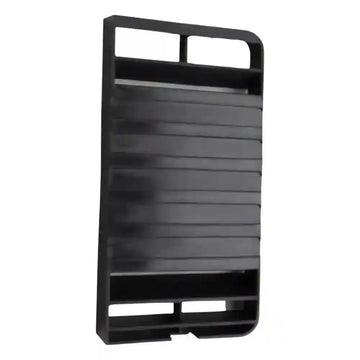 AS1625I-B Vent insert Black - Plastic Exhaust Cover for 3 Way Fridge Dometic Caravan Fridge