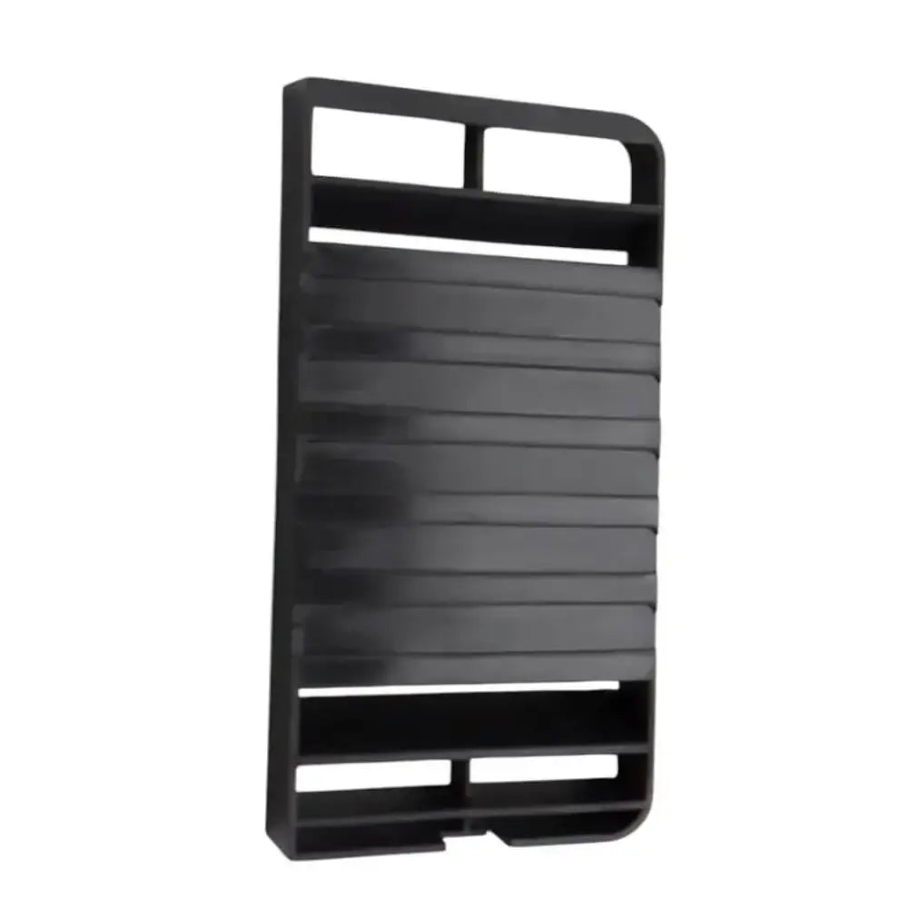 AS1625I-B Vent insert Black - Plastic Exhaust Cover for 3 Way Fridge Dometic Caravan Fridge 1