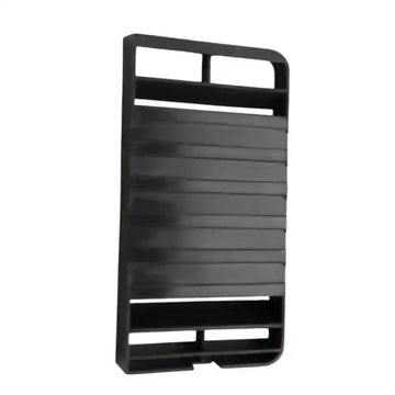 AS1625I-B Vent insert Black - Plastic Exhaust Cover for 3 Way Fridge Dometic Caravan Fridge 1
