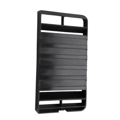 AS1625I-B Vent insert Black - Plastic Exhaust Cover for 3 Way Fridge Dometic Caravan Fridge 1