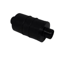 Air intake Silencer Diesel Heater Suit Eberspacher Webasto 25mm - Everything Caravans