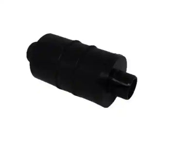 Air intake Silencer Diesel Heater Suit Eberspacher Webasto 25mm - Everything Caravans