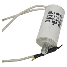 Aircommand Capacitor 2Uf Heron 2.2 - No Longer Available - Everything Caravans