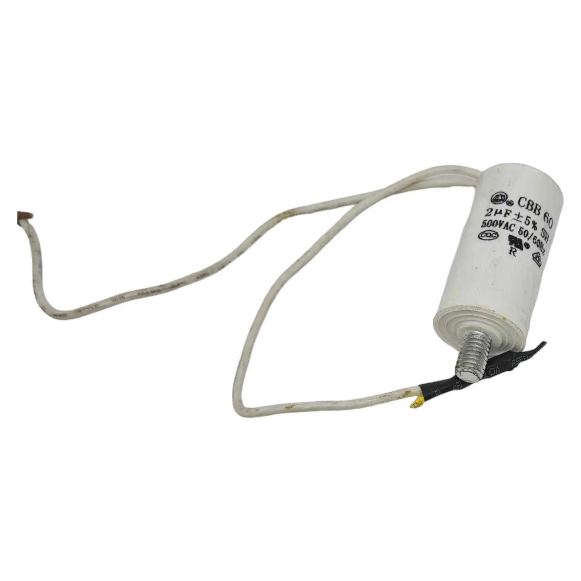 Aircommand Capacitor 2Uf Heron 2.2 - No Longer Available - Everything Caravans