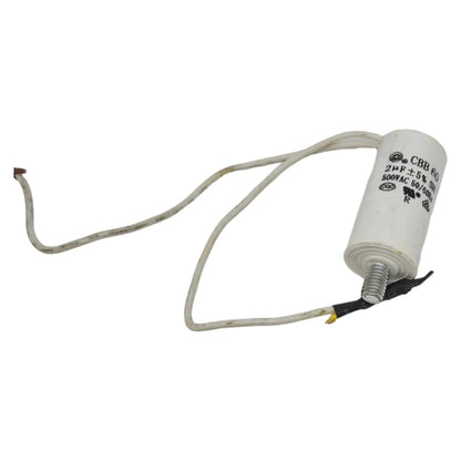 Aircommand Capacitor 2Uf Heron 2.2 - No Longer Available - Everything Caravans