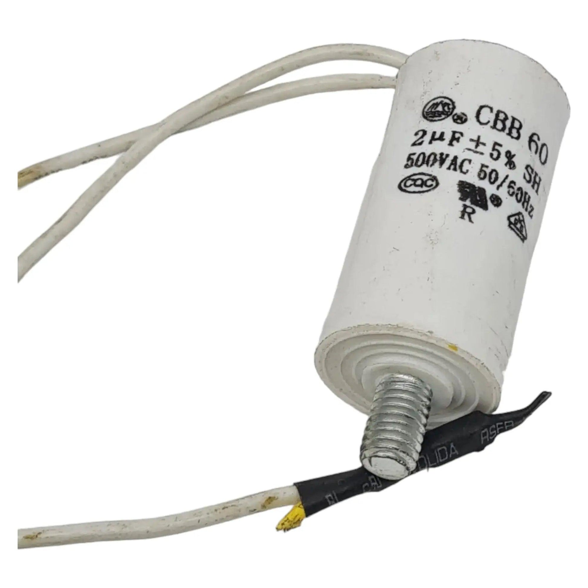 Aircommand Capacitor 2Uf Heron 2.2 - No Longer Available - Everything Caravans