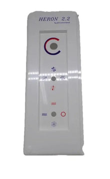 Aircommand Heron Front Control Panel Only White - Everything Caravans