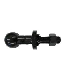 Alko AKS towball 50mm High Rise for Use with Retention Plate - Everything Caravans