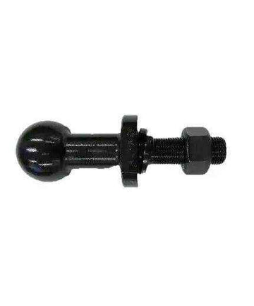 Alko AKS towball 50mm High Rise for Use with Retention Plate - Everything Caravans
