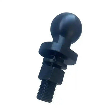 Alko AKS towball 50mm for Use with Retention Plate - Everything Caravans