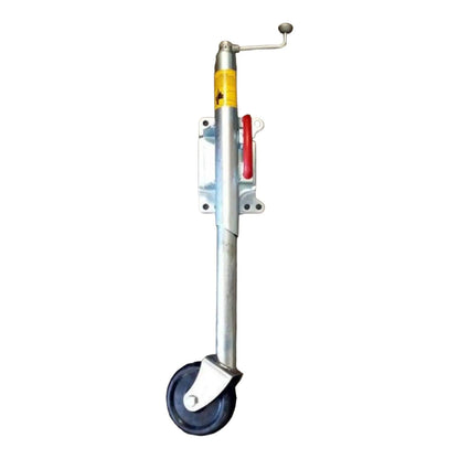 Alko Trailtech Jockey Wheel 6inch with Swivel Bracket - Everything Caravans