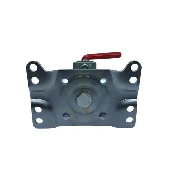 Alko Adjustable Swivel Jockey Wheel Bracket Model 629935 Everything Caravans 1