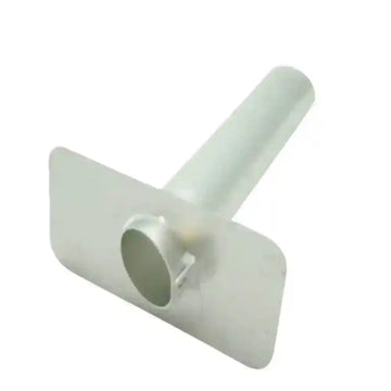 Alum Tube - Exhaust Vent Tube