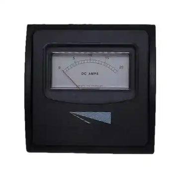 Ammeter 20amp Analogue with internal Shunt - Everything Caravans
