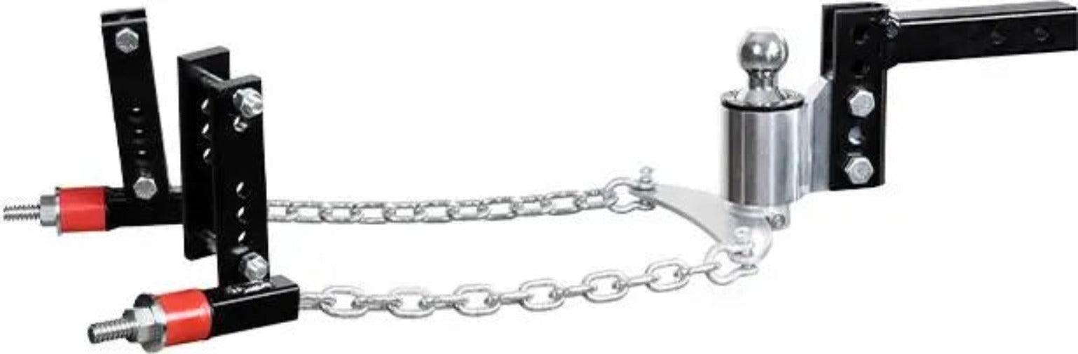 Andersen 4" Drop Weight Distribution Hitch - Everything Caravans