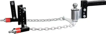 Andersen 4" Drop Weight Distribution Hitch - Everything Caravans