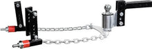 Andersen 4" Drop Weight Distribution Hitch Jayco Outback - Everything Caravans
