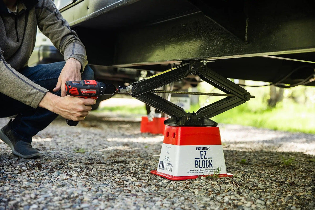 Andersen EZ Block Leveling Block Everything Caravans