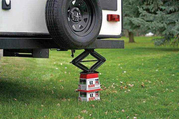 Andersen EZ Block Leveling Block - Everything Caravans