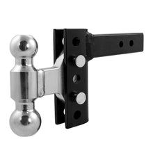 Andersen EZ Hitch - 4inch with 50mm and 70mm Ball - Everything Caravans