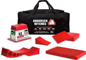 Andersen Ultimate Trailer Gear EZ-Block Bag - Everything Caravans