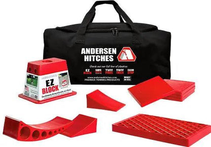 Andersen Ultimate Trailer Gear EZ-Block Bag - Everything Caravans
