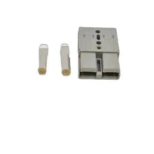 Anderson Type Plug Standard Grey 120amp - Everything Caravans