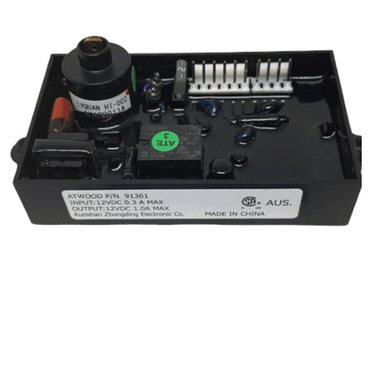 Atwood HWS Main Circuit Board 91361 - Everything Caravans