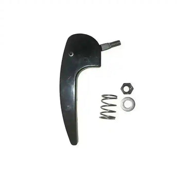 Aussie Traveller Anti Flap Kit AFK Cam Handle Black - Everything Caravans