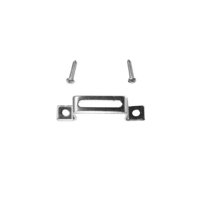 Aussie Traveller Anti Flap Kit Curved Roof Rafter Mounting Bracket with Screws - Everything Caravans