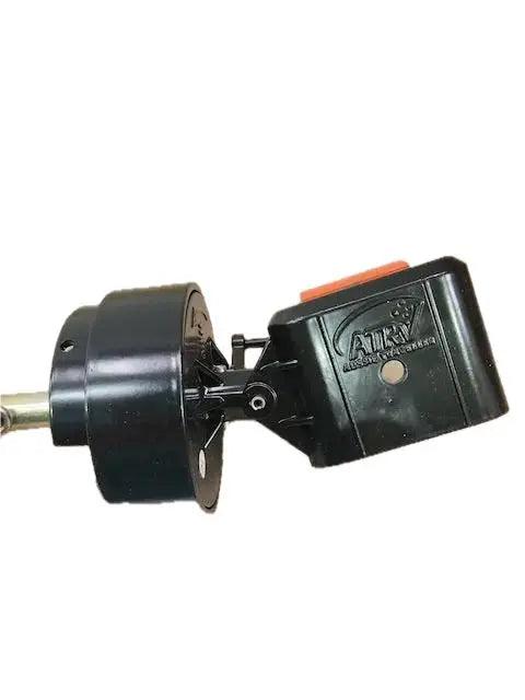 Aussie Traveller SBE Right Roller Drive Assembly Black - Everything Caravans