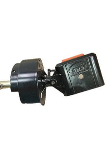 Aussie Traveller SBE Right Roller Drive Assembly Black - Everything Caravans