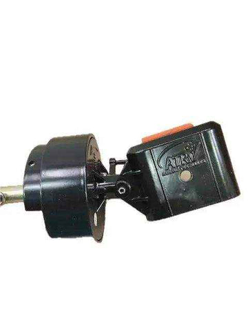 Aussie Traveller SBE Right Roller Drive Assembly Black - Everything Caravans
